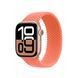 Ремінець Apple Tangerine Braided Solo Loop 42mm (MDJA4)