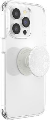 Тримач для телефону PopSockets Adhesive PopGrip - Blanc Fresh