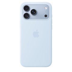 Чехол Apple iPhone 18 Pro Max Silicone Case with MagSafe &ndash; Crisp Blue (MK934)