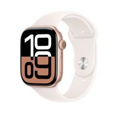 Ремешок Apple 46mm Light&nbsp;Blush Sport&nbsp;Band - M/L (MXM83)
