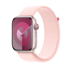Ремінець Apple Sport Loop Watch 45mm Light Pink (MT5F3)
