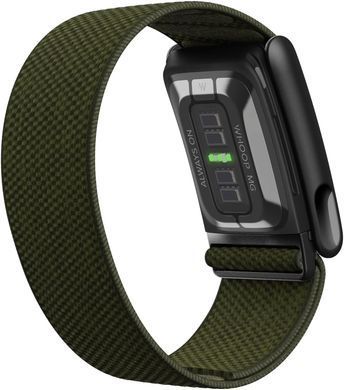 Ремешок Whoop SuperKnit Band | Forest для Whoop 5.0 One/Peak/MG Life