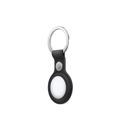 Чохол Apple AirTag FineWoven Key Ring &ndash; Black (MKG44)