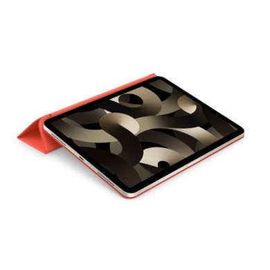 Чехол-обложка Apple Smart Folio for iPad Air 5th gen. - Electric Orange (MJM23)