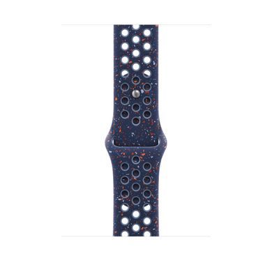 Ремінець Apple 46mm Blue Ribbon Nike Sport Band - M/L (MGCA4)