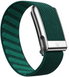 Ремешок Whoop SuperKnit Luxe Band | Emerald with Titanium для Whoop 5.0 One/Peak/MG Life
