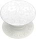 Тримач для телефону PopSockets Adhesive PopGrip - Blanc Fresh