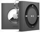 Чехол силиконовый для AirTag Elago iPod Shuffle Case - Dark Gray