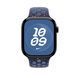 Ремінець Apple 46mm Blue Ribbon Nike Sport Band - M/L (MGCA4)
