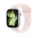 Ремешок Apple 46mm Soft Pink Sport Band - M/L (MHYG4)