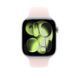 Ремешок Apple 46mm Soft Pink Sport Band - M/L (MHYG4)