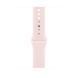 Ремешок Apple 46mm Soft Pink Sport Band - M/L (MHYG4)