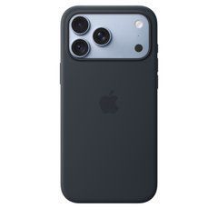 Чехол Apple iPhone 18 Pro Max Silicone Case with MagSafe &ndash; Navy Blue (MK944)