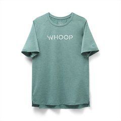 Футболка Whoop Men's Training Tee | Teal Heather