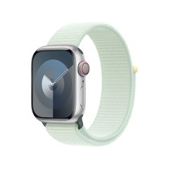Ремешок Apple Sport Loop Watch 41mm Soft Mint (MW4M3)