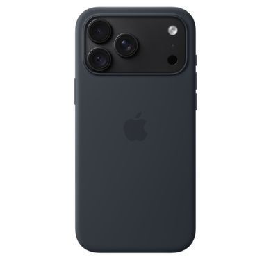 Чехол Apple iPhone 18 Pro Max Silicone Case with MagSafe &ndash; Navy Blue (MK944)
