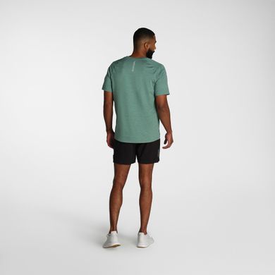 Футболка Whoop Men's Training Tee | Teal Heather