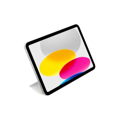 Чохол-обкладинка для планшета Apple Smart Folio for iPad 10th generation - White (MQDQ3)