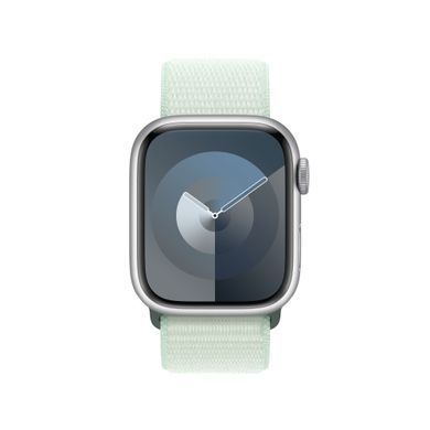 Ремінець Apple Sport Loop Watch 41mm Soft Mint (MW4M3)