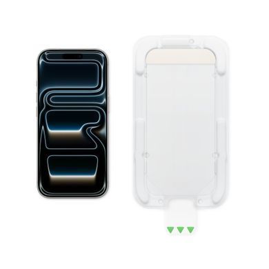Захисне скло для екрану Belkin UltraGlass 2 Screen Protector for iPhone 18 Pro | iPhone 17 Pro (HS832)