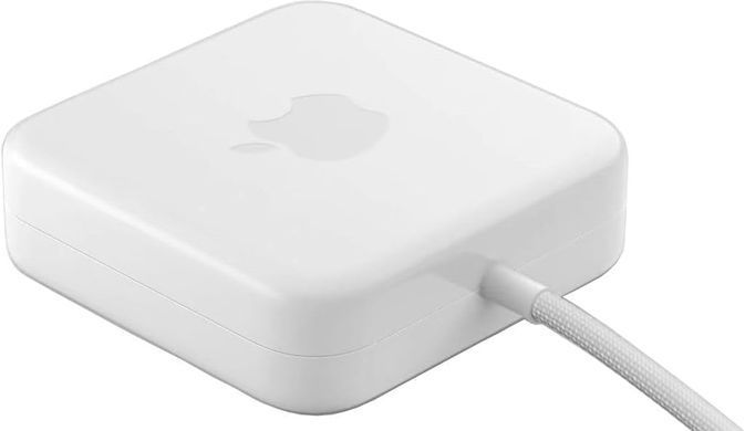 Блок живлення Apple 143W Power Adapter + Ethernet for iMac 24" M1/M3/M4 - Silver (no-box)