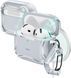Чехол ESR Cyber Tough Case (HaloLock) with MagSafe для AirPods 4 - Gray