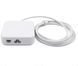 Блок живлення Apple 143W Power Adapter + Ethernet for iMac 24" M1/M3/M4 - Silver (no-box)