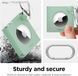 Чохол силіконовий для AirTag Elago iPod Shuffle Case - Mint