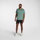Футболка Whoop Men's Training Tee | Teal Heather