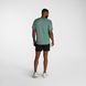 Футболка Whoop Men's Training Tee | Teal Heather