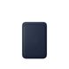 Гаманець Apple iPhone FineWoven Wallet with MagSafe - Deep Blue (MA6X4)