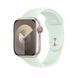 Ремешок Apple Soft Mint Sport Band Watch - S/M 45mm (MWMY3)