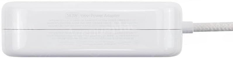 Блок живлення Apple 143W Power Adapter + Ethernet for iMac 24" M1/M3/M4 - Silver (no-box)