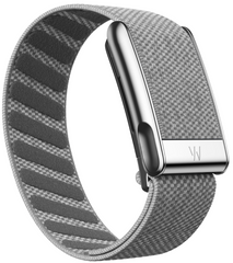 Ремінець Whoop SuperKnit Luxe Band | Graphite with Titanium для Whoop 5.0 One/Peak/MG Life