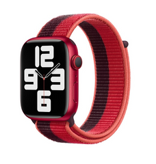 Ремінець Sport Loop Watch 41mm Regular (Product) Red (ML8F3)