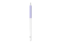 Фиолетовый силиконовый эргономичный держатель для Apple Pencil