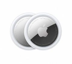 Пошуковий брелок Apple AirTag (MX532) (No-box) - 2 шт