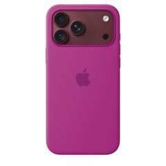 Чехол Apple iPhone 18 Pro Max Silicone Case with MagSafe &ndash; Magenta (MK904)