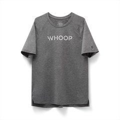 Футболка Whoop Men's Training Tee | Charcoal Heather