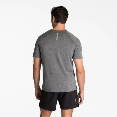 Футболка Whoop Men's Training Tee | Charcoal Heather