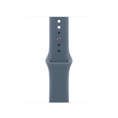Ремешок Apple 42mm Anchor Blue Sport Band - M/L (MFGF4)