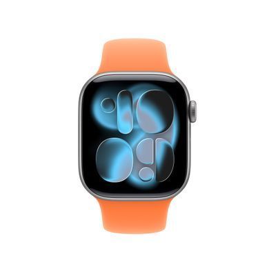Ремешок Apple 42mm Clementine Sport Band - M/L (MHYE4)