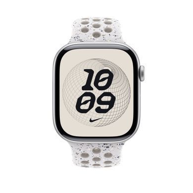 Ремінець Apple 46mm Veiled Grey Nike Sport Band - M/L (MGC54)