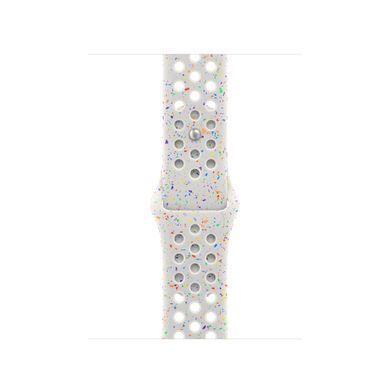 Ремінець Apple Pure&nbsp;Platinum Nike Sport Band Watch 42mm - M/L (MYJM3)