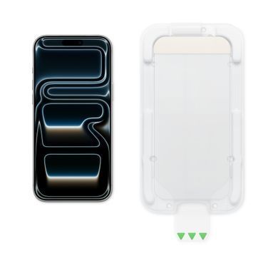 Захисне скло для екрану Belkin UltraGlass 2 Screen Protector for iPhone 18 Pro Max | iPhone 17 Pro Max (HS852)