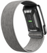 Ремінець Whoop SuperKnit Luxe Band | Graphite with Titanium для Whoop 5.0 One/Peak/MG Life