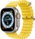 Подовжувач для ремінця Apple Ocean Band Extension 49mm - Yellow (MQED3)