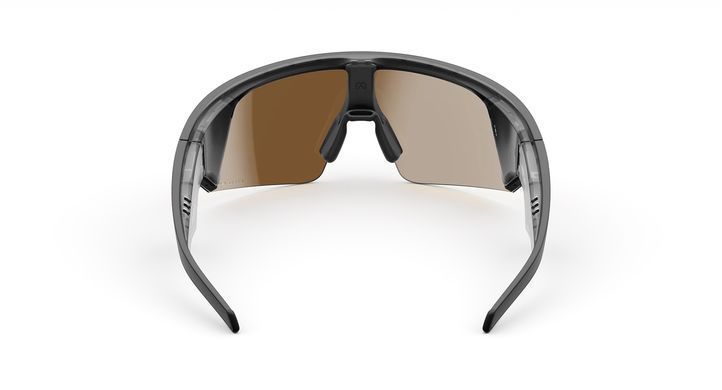 Розумні окуляри Oakley | Meta Vanguard - Black, Prizm&trade; 24K (OW8001-0452)