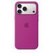 Чохол Apple iPhone 18 Pro Max Silicone Case with MagSafe &ndash; Magenta (MK904)