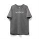 Футболка Whoop Men's Training Tee | Charcoal Heather